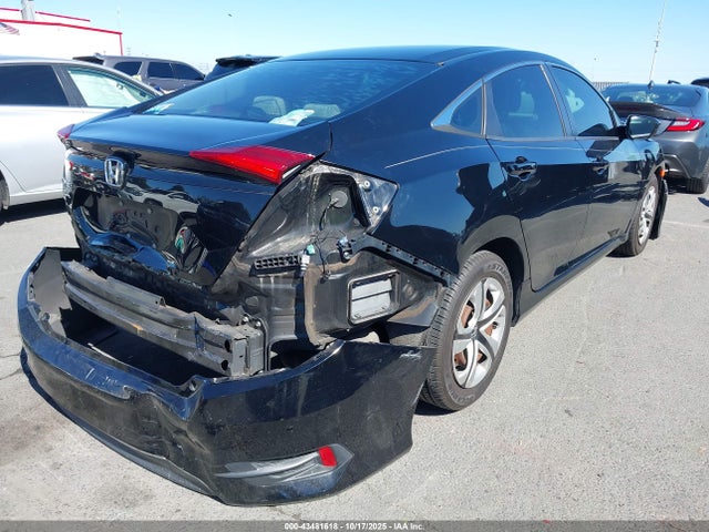 19XFC2F5XHE018976 Honda Civic Lx