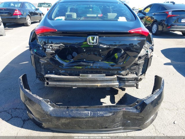 19XFC2F5XHE018976 Honda Civic Lx