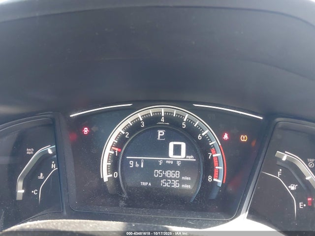19XFC2F5XHE018976 Honda Civic Lx