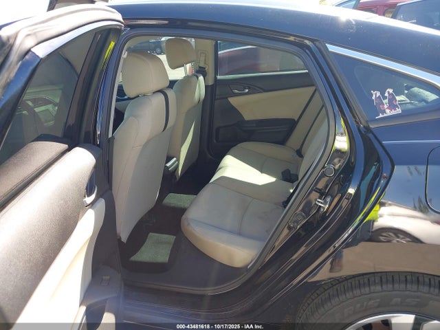 19XFC2F5XHE018976 Honda Civic Lx