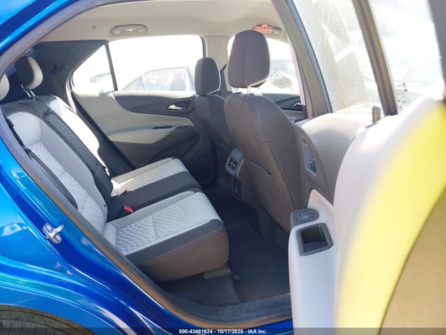 Aukcja sprzedaży 2019 Chevrolet Equinox Ls, vin: 3GNAXHEV5KS611809, numer aukcji: 43481624