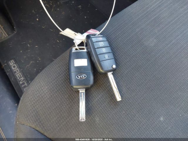 2014 KIA SORENTO 5XYKT3A62EG475607 Photo 10