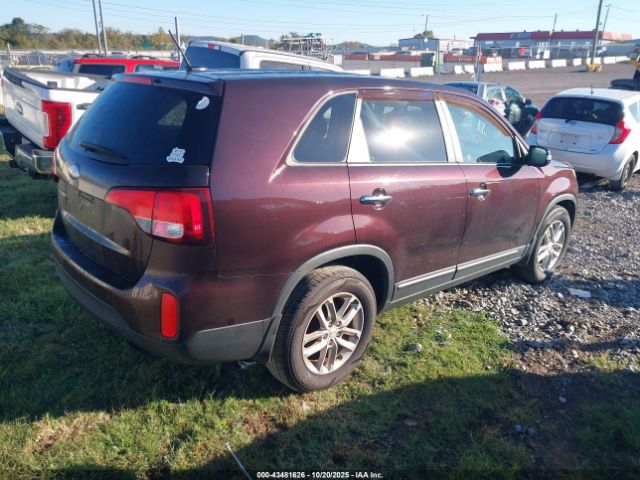 2014 KIA SORENTO 5XYKT3A62EG475607 Photo 3
