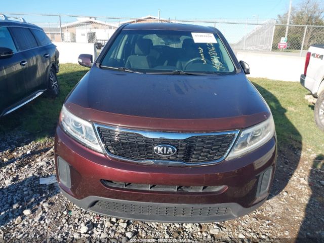 2014 KIA SORENTO 5XYKT3A62EG475607 Photo 5