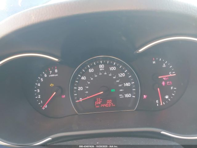 2014 KIA SORENTO 5XYKT3A62EG475607 Photo 6
