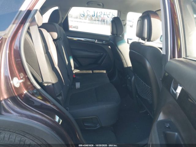 2014 KIA SORENTO 5XYKT3A62EG475607 Photo 7