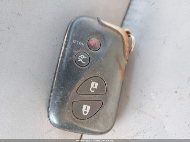 2006 LEXUS ES 330 JTHBA30G965167715 Photo 10