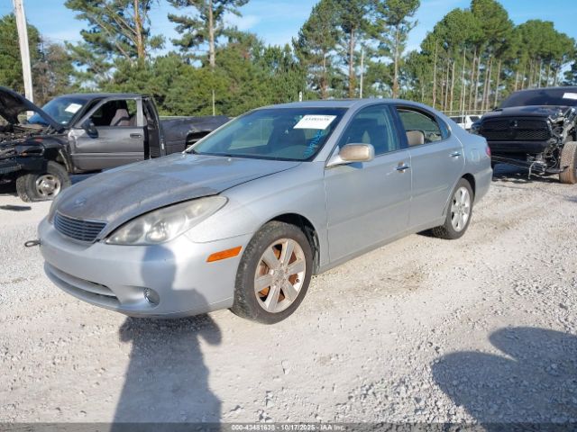 2006 LEXUS ES 330 JTHBA30G965167715 Photo 1