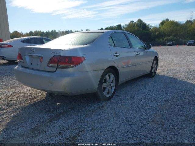 2006 LEXUS ES 330 JTHBA30G965167715 Photo 3