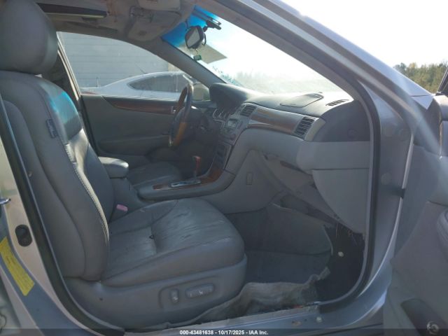 2006 LEXUS ES 330 JTHBA30G965167715 Photo 4