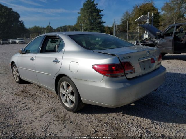 2006 LEXUS ES 330 JTHBA30G965167715 Photo 5