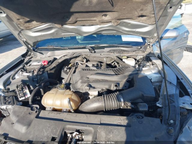 2021 FORD MUSTANG 1FATP8UH8M5102541 Photo 9