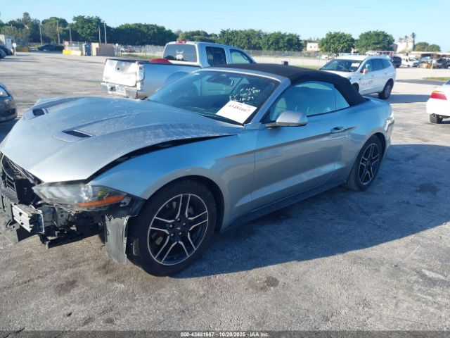 2021 FORD MUSTANG 1FATP8UH8M5102541 Photo 1