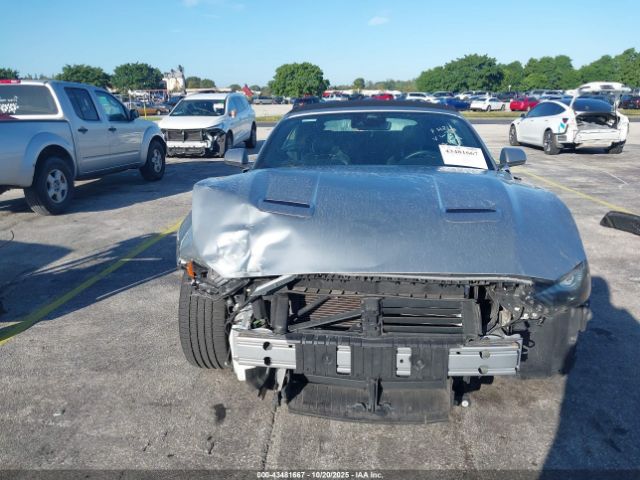 2021 FORD MUSTANG 1FATP8UH8M5102541 Photo 5