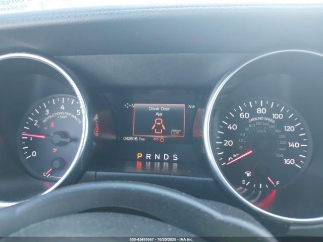 2021 FORD MUSTANG 1FATP8UH8M5102541 Photo 6