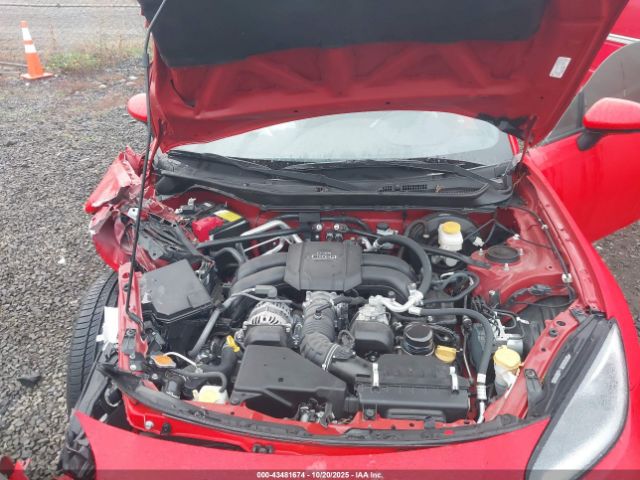 2023 SUBARU BRZ JF1ZDBB13P9706095 Photo 9