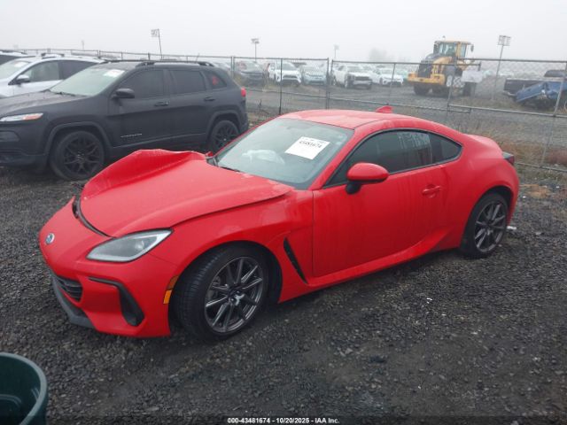 2023 SUBARU BRZ JF1ZDBB13P9706095 Photo 1