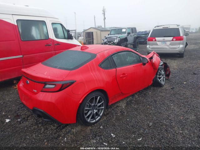 2023 SUBARU BRZ JF1ZDBB13P9706095 Photo 3