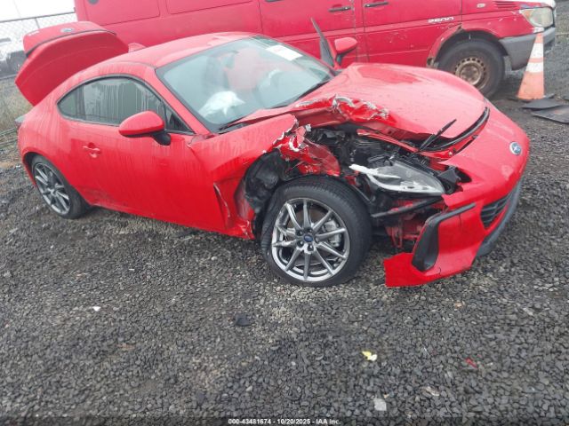 2023 SUBARU BRZ JF1ZDBB13P9706095 Photo 5