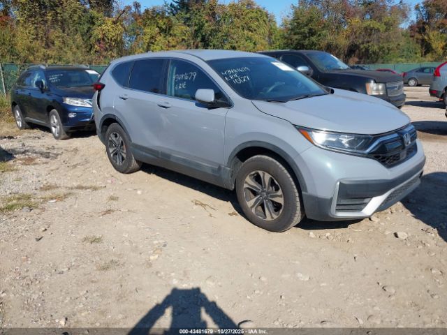 2022 HONDA CR-V 2HKRW2H79NH613392