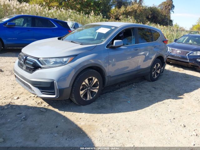 2022 HONDA CR-V 2HKRW2H79NH613392 Photo 1
