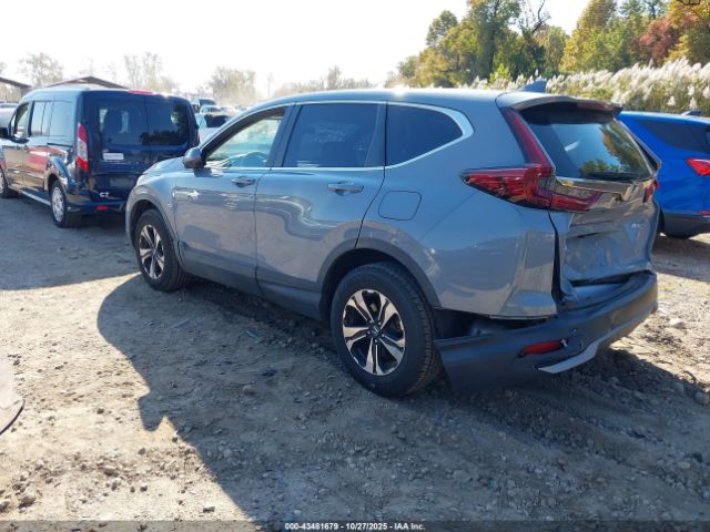 2022 HONDA CR-V 2HKRW2H79NH613392 Photo 2
