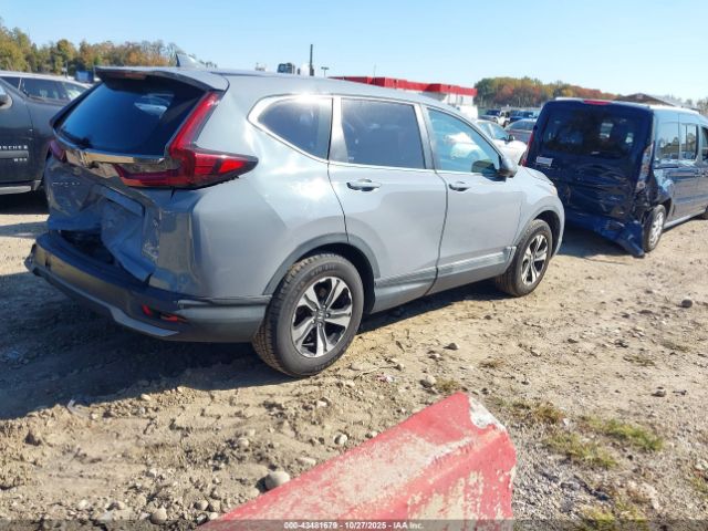 2022 HONDA CR-V 2HKRW2H79NH613392 Photo 3