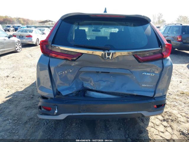 2022 HONDA CR-V 2HKRW2H79NH613392 Photo 5