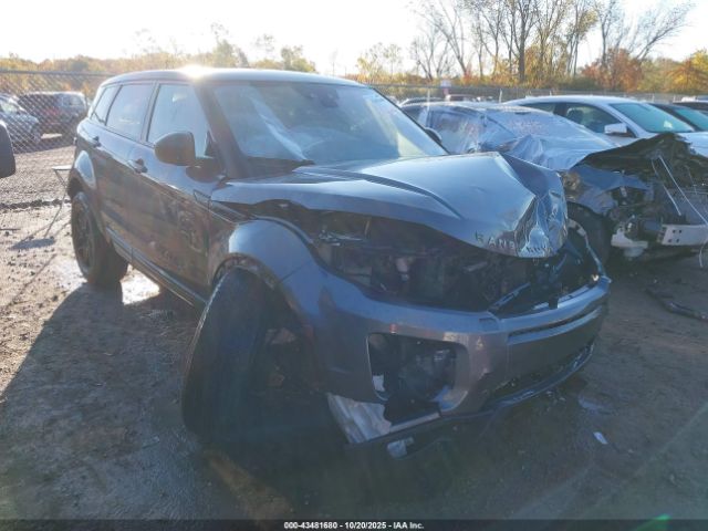 2016 LAND ROVER RANGE ROVER EVOQUE SALVP2BG2GH158965