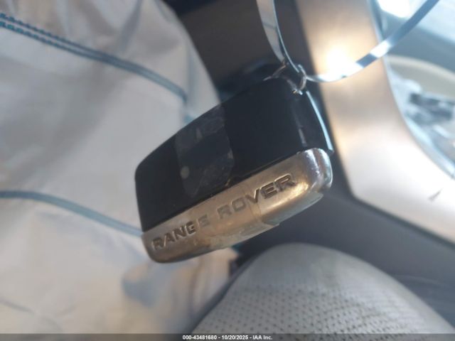 2016 LAND ROVER RANGE ROVER EVOQUE SALVP2BG2GH158965 Photo 10