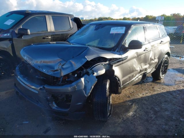 2016 LAND ROVER RANGE ROVER EVOQUE SALVP2BG2GH158965 Photo 1