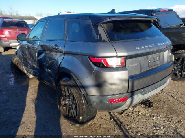 2016 LAND ROVER RANGE ROVER EVOQUE SALVP2BG2GH158965 Photo 2