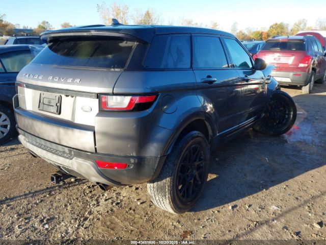 2016 LAND ROVER RANGE ROVER EVOQUE SALVP2BG2GH158965 Photo 3