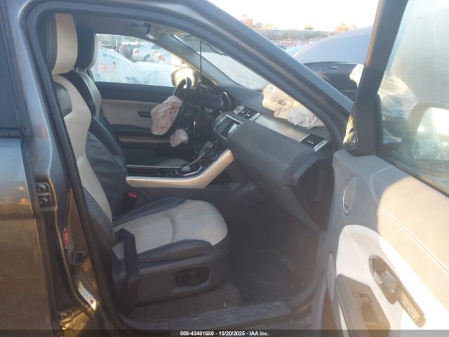 2016 LAND ROVER RANGE ROVER EVOQUE SALVP2BG2GH158965 Photo 4