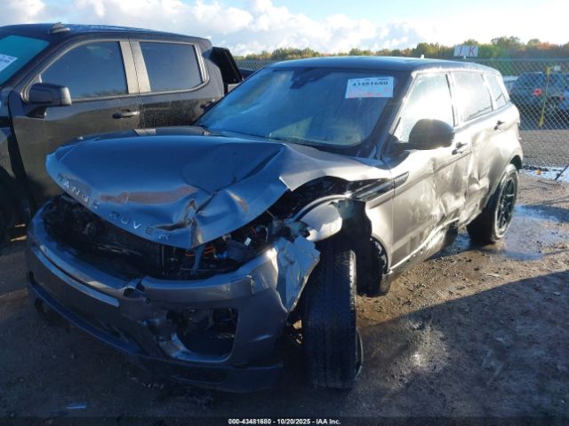 2016 LAND ROVER RANGE ROVER EVOQUE SALVP2BG2GH158965 Photo 5