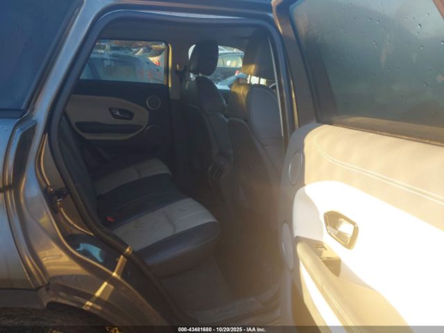 2016 LAND ROVER RANGE ROVER EVOQUE SALVP2BG2GH158965 Photo 7