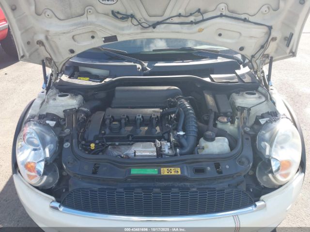 2009 MINI COOPER S CLUBMAN WMWMM33599TP72990 Photo 9