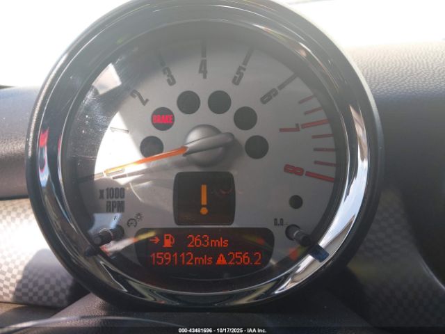 2009 MINI COOPER S CLUBMAN WMWMM33599TP72990 Photo 6