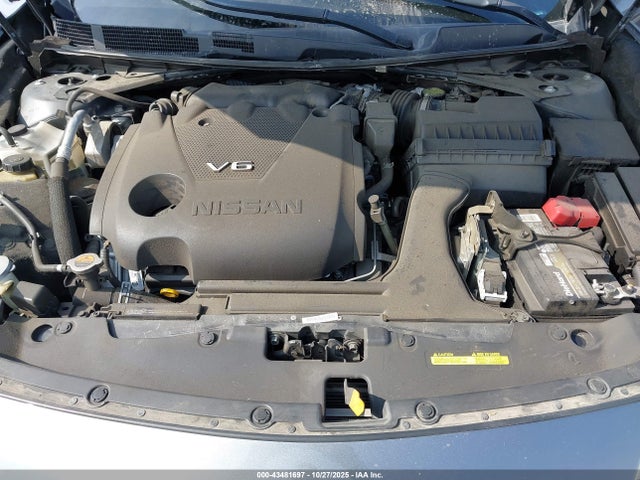Nissan Maxima Sv Xtronic Cvt 2020 1N4AA6CV3LC380973 Image 10