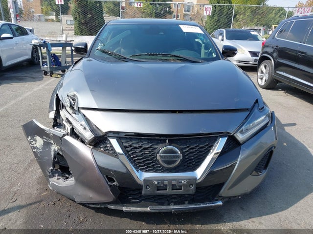 Nissan Maxima Sv Xtronic Cvt 2020 1N4AA6CV3LC380973 Image 12