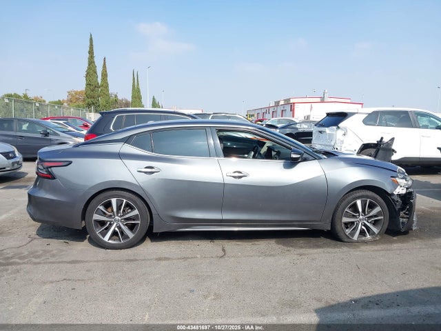Nissan Maxima Sv Xtronic Cvt 2020 1N4AA6CV3LC380973 Image 13