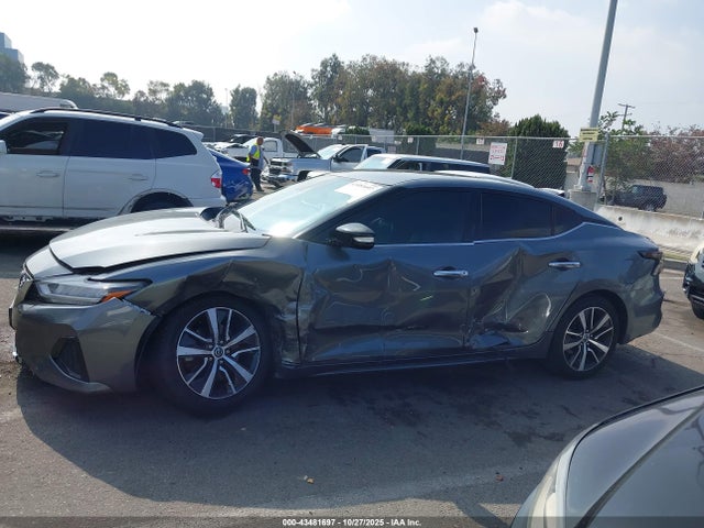 Nissan Maxima Sv Xtronic Cvt 2020 1N4AA6CV3LC380973 Image 14