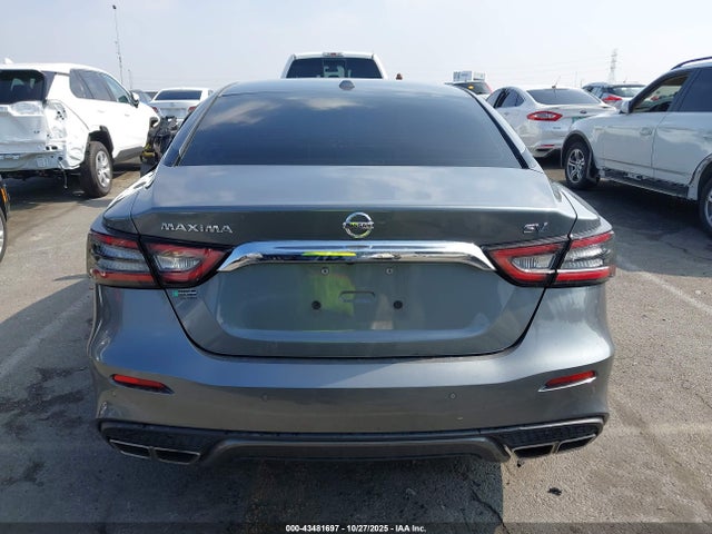 Nissan Maxima Sv Xtronic Cvt 2020 1N4AA6CV3LC380973 Image 16