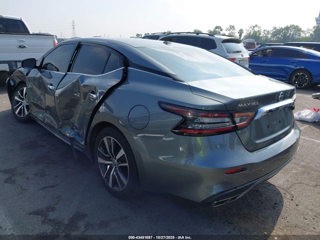 Nissan Maxima Sv Xtronic Cvt 2020 1N4AA6CV3LC380973 Image 3