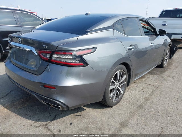Nissan Maxima Sv Xtronic Cvt 2020 1N4AA6CV3LC380973 Image 4