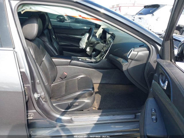 Nissan Maxima Sv Xtronic Cvt 2020 1N4AA6CV3LC380973 Image 5