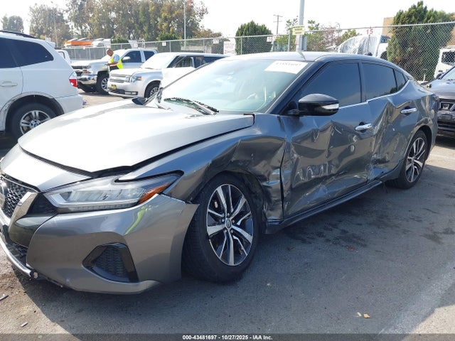 Nissan Maxima Sv Xtronic Cvt 2020 1N4AA6CV3LC380973 Image 6
