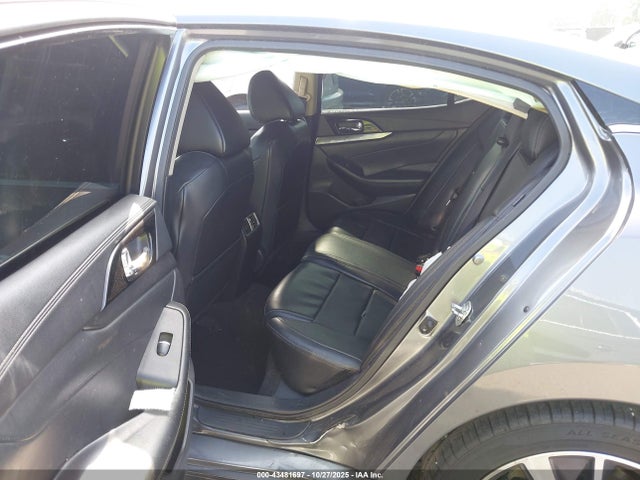 Nissan Maxima Sv Xtronic Cvt 2020 1N4AA6CV3LC380973 Image 8