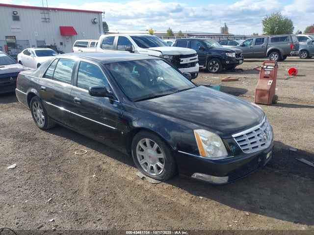 2009 CADILLAC DTS 1G6KD57Y09U134330