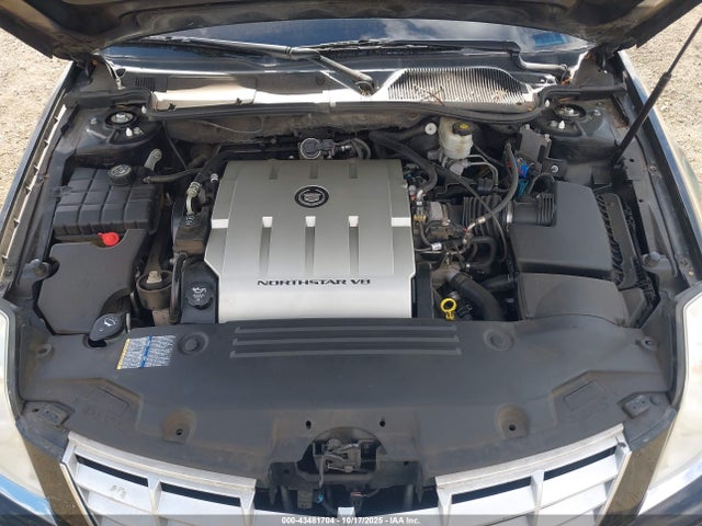 2009 CADILLAC DTS 1G6KD57Y09U134330 Photo 9